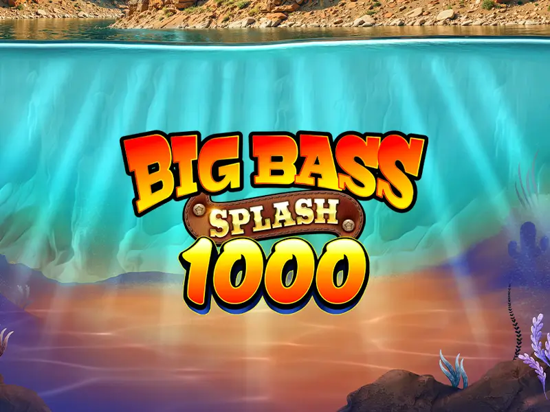 bet395 Big Bass Splash 1000